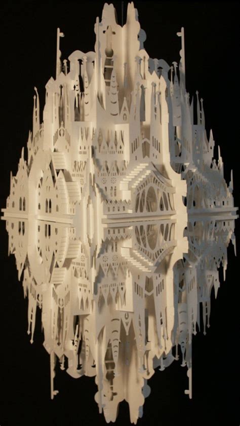 50 Most Unbelievable And Amazing 3d Paper Sculptures Pouted Magazine