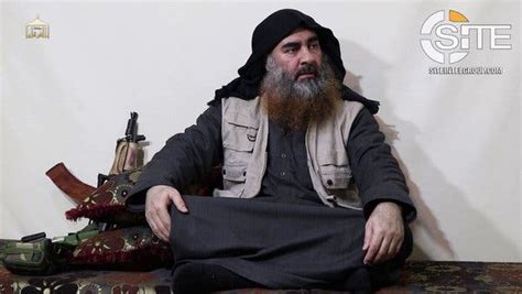 Isis Mysterious Leader Is Not Dead New Video Shows The New York Times