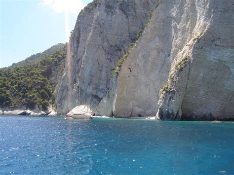 Photos Of Blue Caves In Zakynthos By Members Page Greeka Com