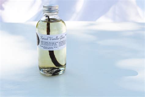Vanilla Cinnamon Edible Warming Massage Oil For Couples Aphrodisiac