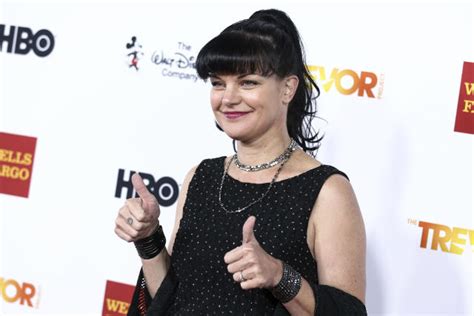 Pauley Perrette Leaves Ncis After Seasons Pauley Perrette Hot Sex Picture
