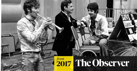 Artists Tribute To Beatles Manager The Beatles The Guardian