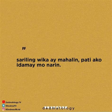 Pin By Msmetz On Pinoy Quotes Tagalog Love Quotes Tagalog Quotes