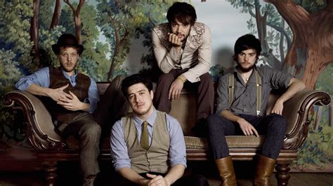 Updated Farewell Mumford And Sons It Was Fun While It Lasted
