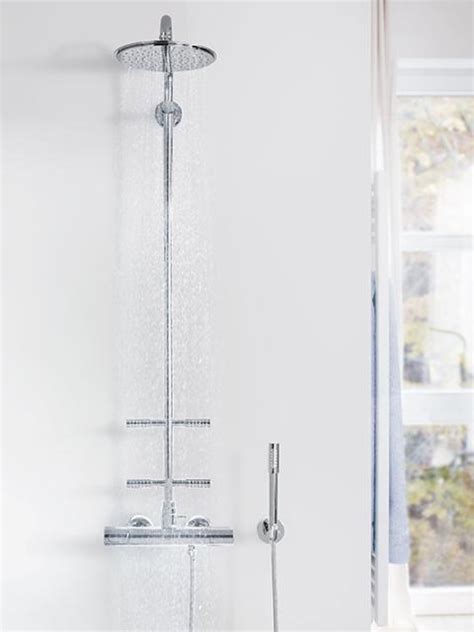 Grohe Shower Systems For Your Shower Grohe