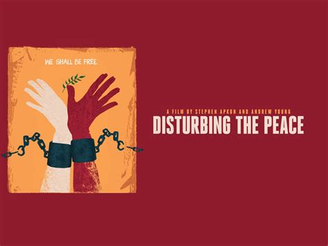 Disturbing The Peace Trailer 1 Trailers And Videos Rotten Tomatoes