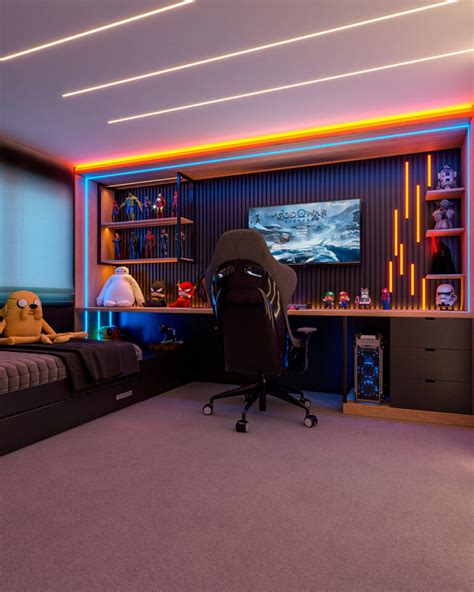 Gaming Room Design That Will Make Your Friends Jealous Mayatar