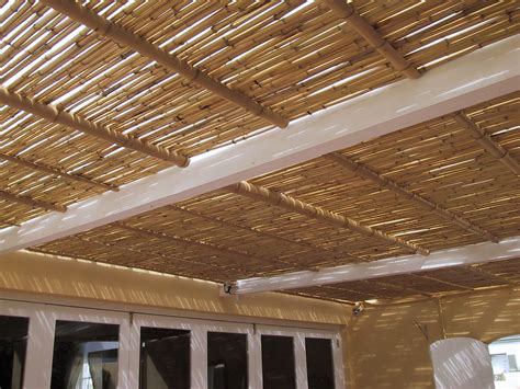 Bamboo Ceilings — Brightfields Natural Trading Company