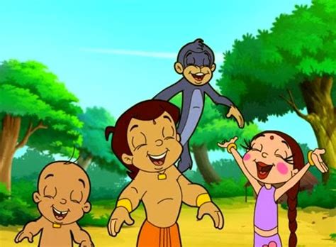 Chota Bheem Cartoon Full Episode In Urdu 2015