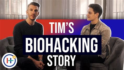 What Is Biohacking Meet The Uks Leading Biohacker I Learn From Tim
