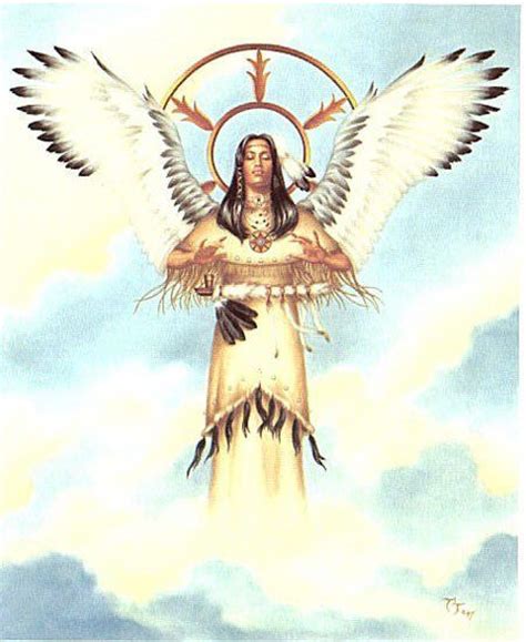 Wakan Tanka The Supreme Being Of The Lakota Native American Art