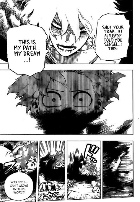 Read Manga My Hero Academia Chapter