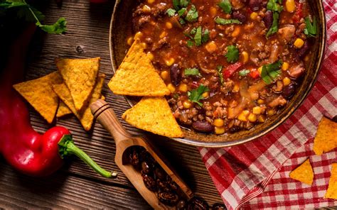 RECEPT dé ultieme chili con carne