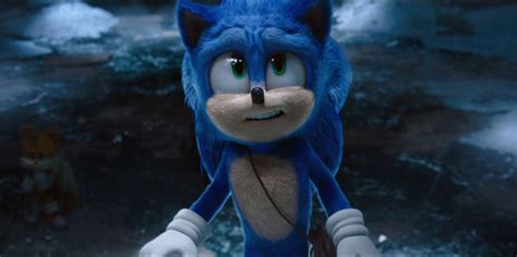 Sonic The Hedgehog 2 Credit Scene Explained