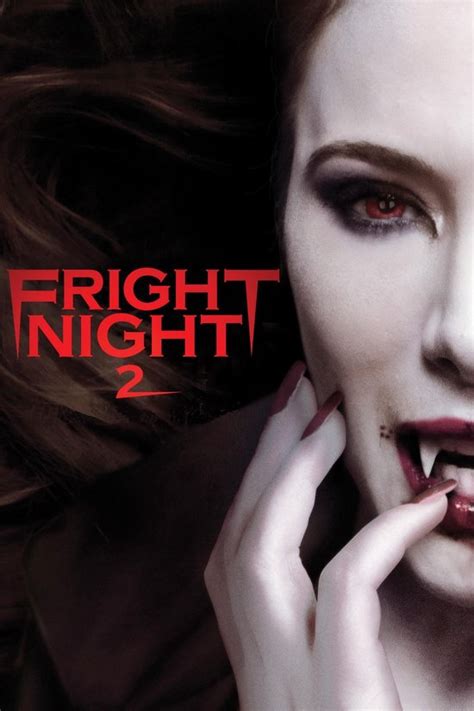 Bol Com Fright Night New Blood Dvd Jaime Murray Dvd S