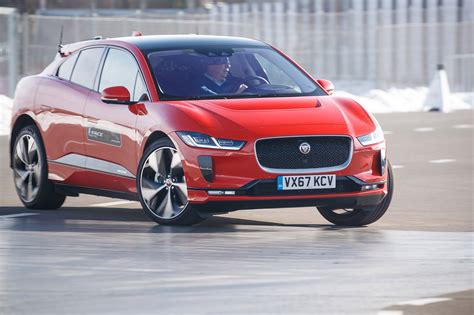 Jaguar I Pace 2018 Review Specs Prices Pictures On Sale Date
