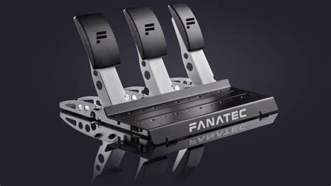 Fanatec CSL Pedals With Load Cell Kit Review RaceDepartment