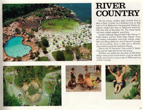 Destination Vinylmation Then And Now Disneys River Country