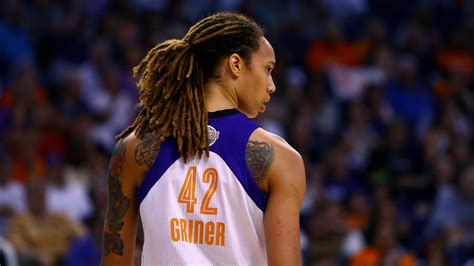 Brittney Griner Already Emerging As Womens Sports Icon