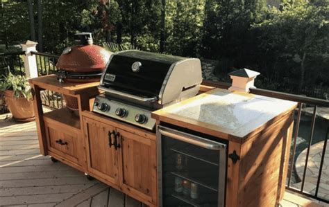 Creating The Perfect Outdoor Grill Station Tips And Tricks Ald