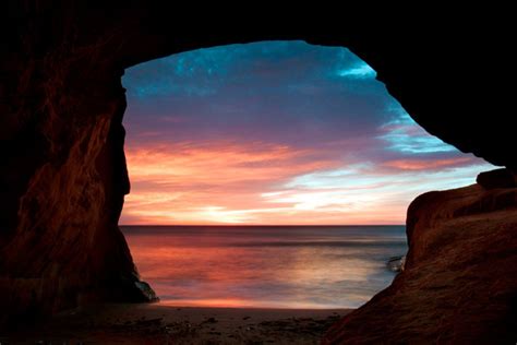 Cave Sunset Veerles Blog 40