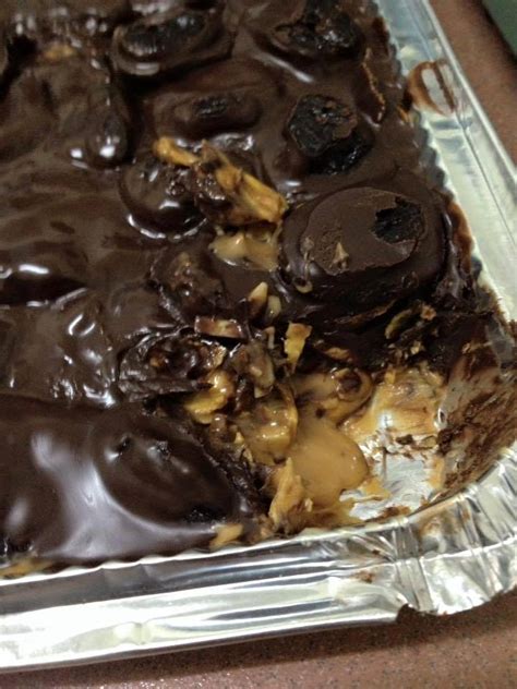 Tak payah pakai tepung pun!. Resepi Ringkas Cornflakes Peanut Butter Coklat Bersama Prune
