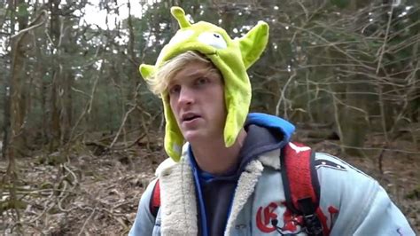 Le Youtuber Logan Paul Scandalise Le Web En Filmant Un Cadavre Pendu