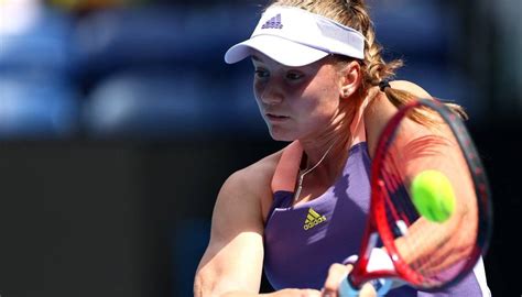 Check out elena rybakina's age, country, height, weight, ranking, grand slam titles, performances, career statistics and more on mykhel.com. Worsley at Aussie Open 2020: Newcomers show potential for ...