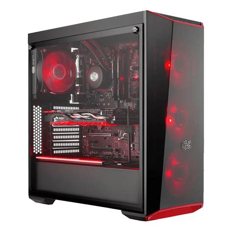 AMD Ryzen B350 Custom Tower Desktop | AVADirect