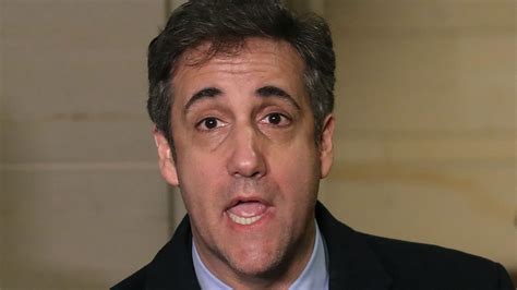 Cohen Hands Over New Documents As Testimony Ends