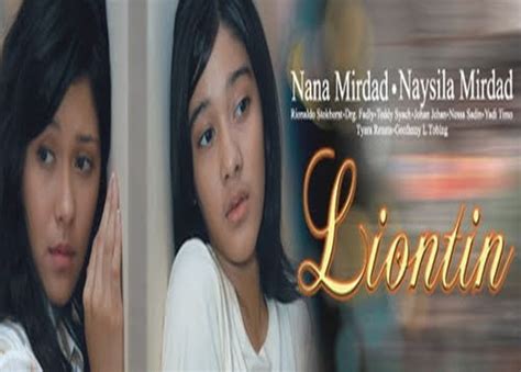 Umur dan agama asli pemain sinetron ikatan cinta rcti. Dunia Sinetron: Sinetron Liontin