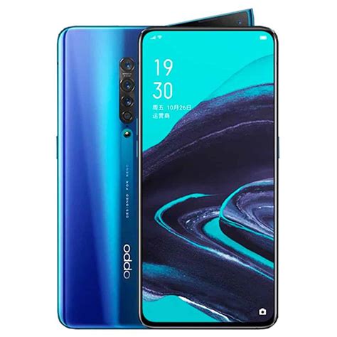 Oppo reno 2 comes with android 9.0 6.5 inches amoled fhd display, snapdragon 730g chipset, quad rear and 16mp selfie cameras, 8gb ram and 128gb rom. مواصفات اوبو رينو Oppo Reno 2 سعر عيوب مميزات | موبي زون