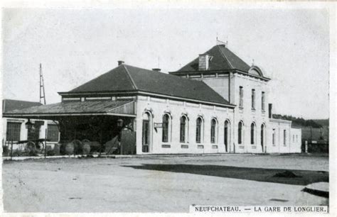 Gare De Neufchateau