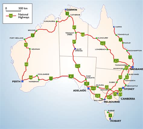 Maps On The Web Australia Map Map Australian Road Trip