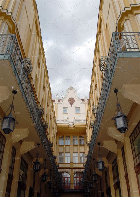 Corridor High Quality Architecture Stock Photos ~ Creative Market