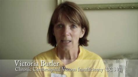 Victoria Butler Ccsvi Procedure For Multiple Sclerosis Testimony Sanoviv Medical Institute