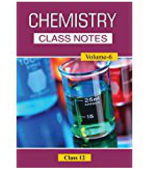 Cbse Class Chemistry Notes Volume For Jee Neet By Career Point
