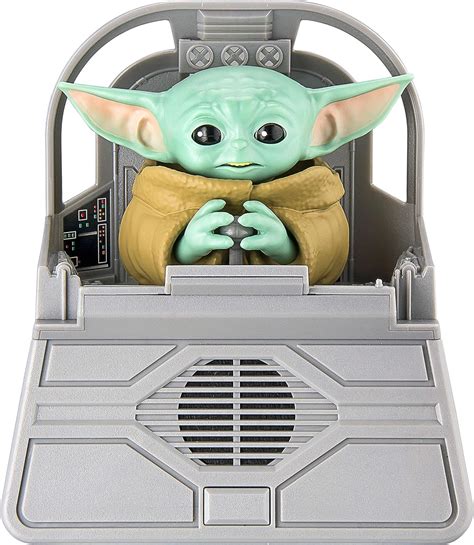 Ekids Star Wars The Child Animatronic Speech And Sounds With Built In