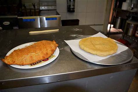 It was brought to the united states by italian immigrants. Panzerotti vs. calzone - Canadian Pizza Magazine