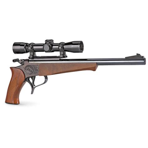 Weaver 2x28 Mm Handgun Scope Gloss Black 138972 Rifle Scopes And