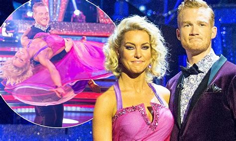 Greg Rutherford Is Voted Off Strictly Come Dancing In Blackpool Daily Mail Online
