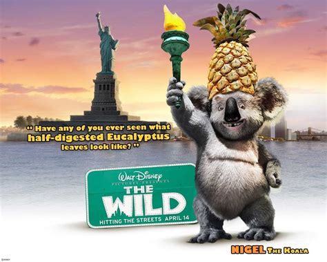 The Wild Wild Walt Disney Pictures Disney Pictures