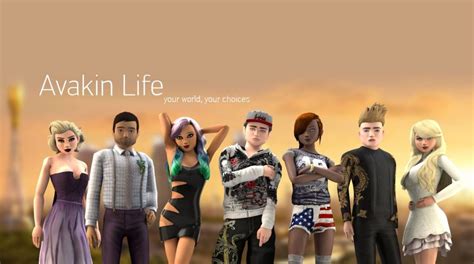 Скачать бесплатно игру Avakin Life взломанный мод на Андроид