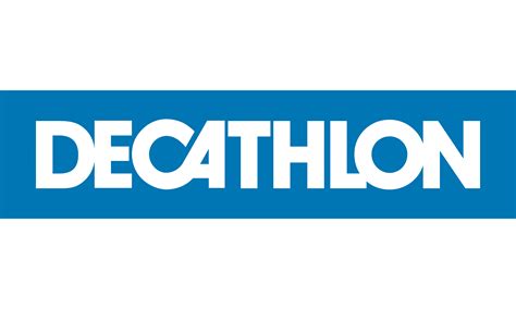 Décathlon Logo Et Symbole Sens Histoire Png Marque