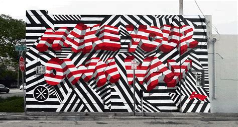 Animated Graffiti By Insa The Source