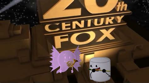 Bow And Marshmallow Playing At French Horn And Flute At 20th Century Fox