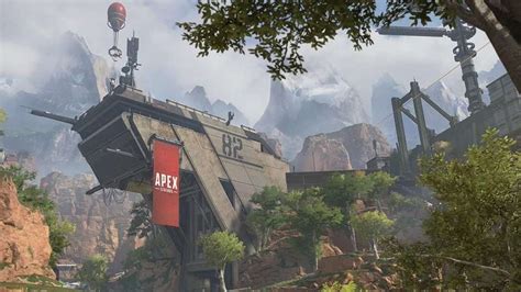 Apex Legends Map Kings Canyon Returns Today Temporarily Gamespot