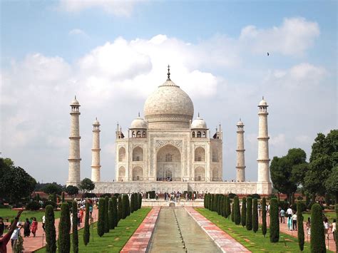 Best Tourist Spots Famous Taj Mahal Photos