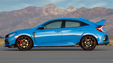 2020 Honda Civic Type R Us Wallpapers And Hd Images Car Pixel