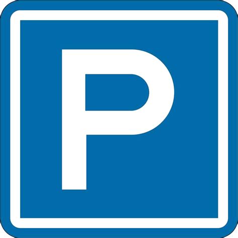 Parking Only Sign Png Transparent Images Png All